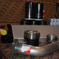 Iveco parts